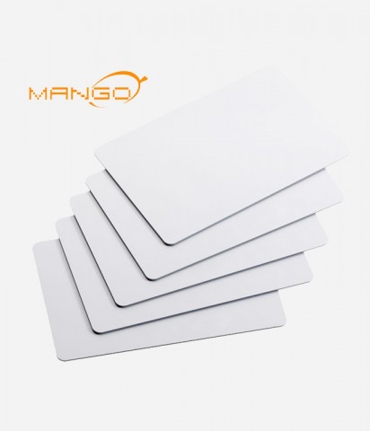 Mango Mf1s50 Ev1 Nxp Mifare 1k (4byte Nuıd) Iso Pvc Beyaz Kart